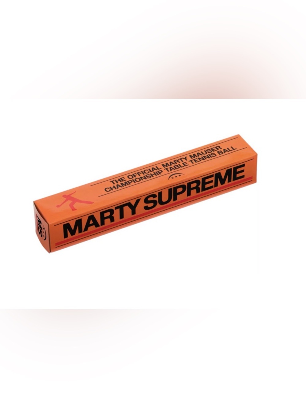A24 Marty Supreme Championship Table
Tennis Ball Set BRAND NEW WITH TAGS